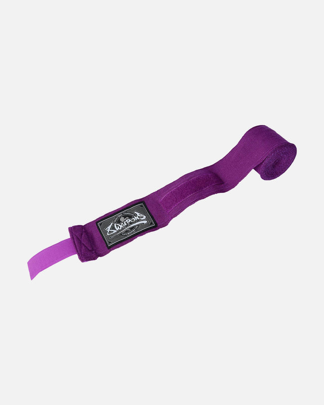 Bandes de boxe 8 WEAPONS – Violet