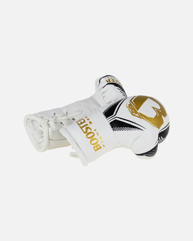 Booster Mini Boxing Gloves Bangkok Series – White