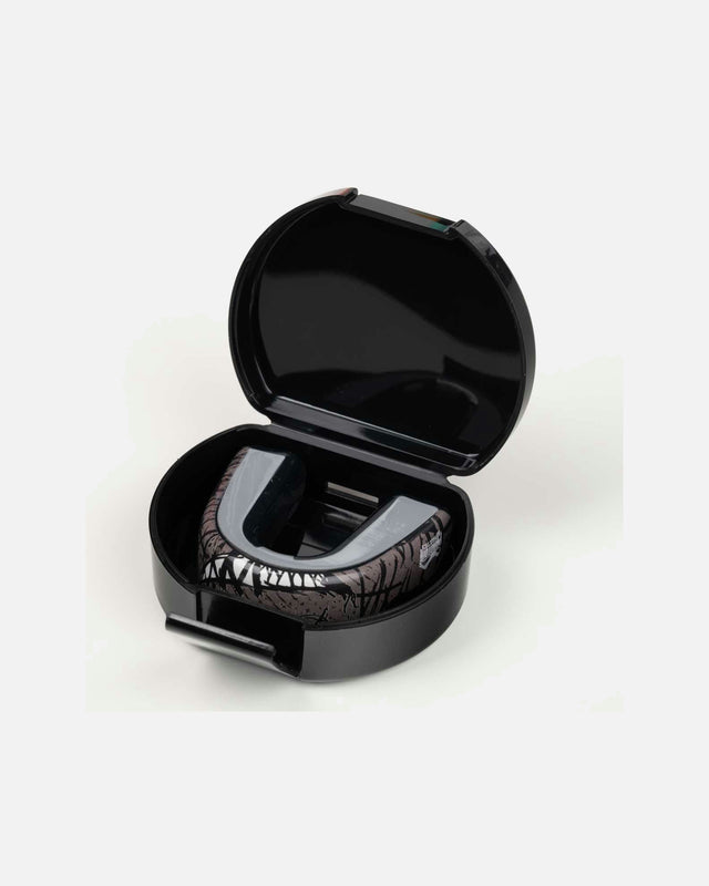 Protector bucal Phantom Athletics Elite Two Serious – Negro