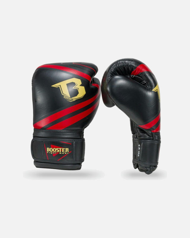 Booster Boxningshandskar Pro V10 - Svart