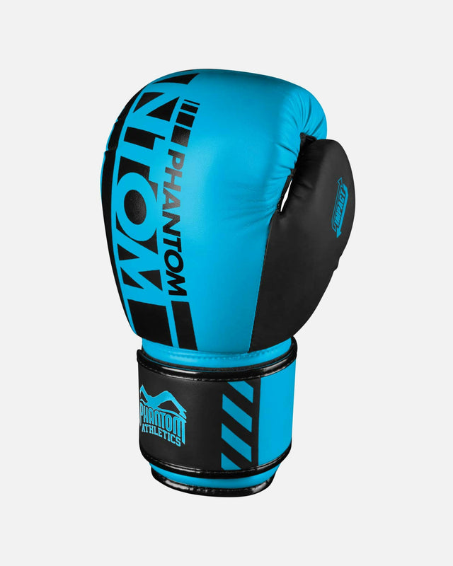Phantom Athletics Boxningshandskar APEX – Neon Blå
