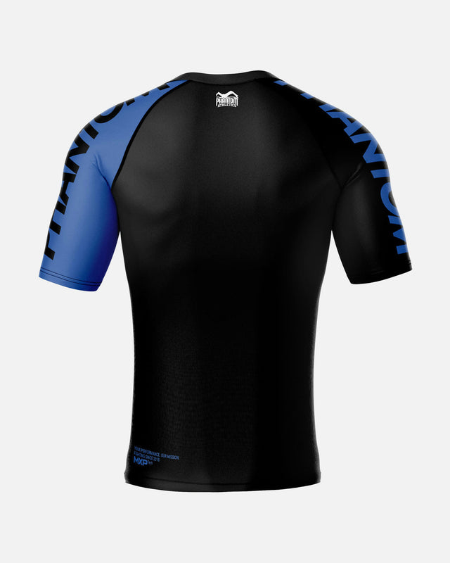 Phantom Athletics Rashguard Ranked – Blå