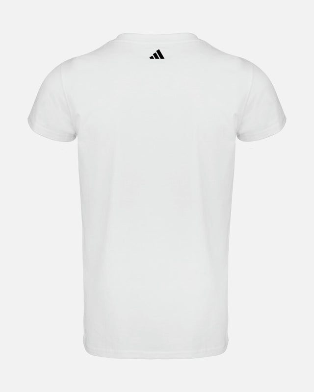 Camiseta Adidas Community Boxing – Blanco
