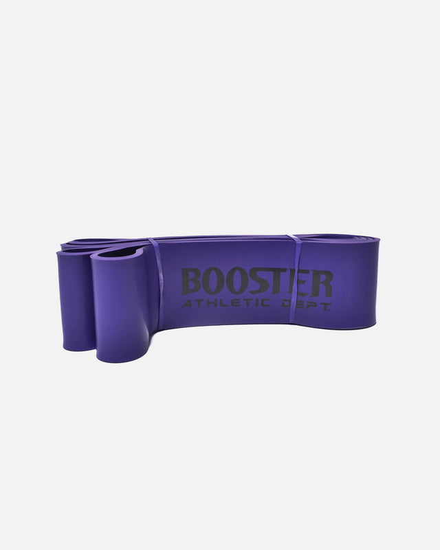 Bandă de rezistență Booster – Violet