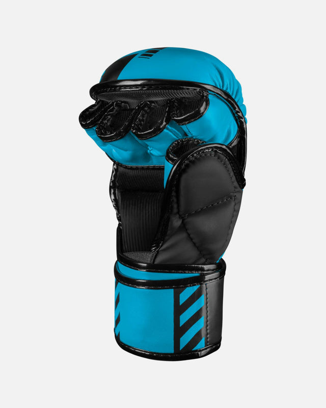 Rękawice MMA Phantom Athletics APEX – Neon Niebieski