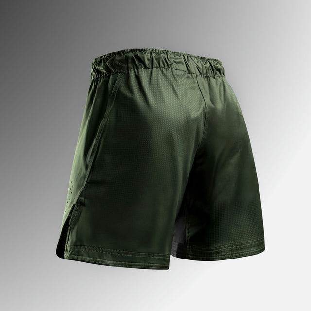 Pantaloncini MMA Hayabusa Apex Core – Verde