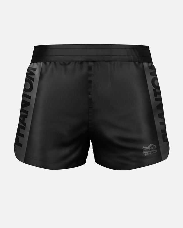 Phantom Athletics MMA-Shorts Fusion Apex – Schwarz/Grau