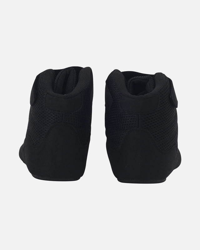 Botas de boxe Booster BCS – Preto