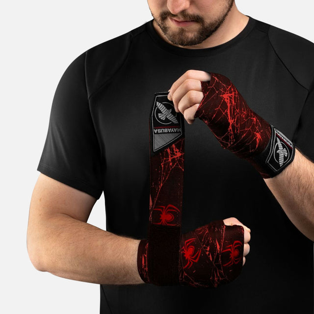 Hayabusa x Marvel Boxningslindor Elite - Miles Morales V2