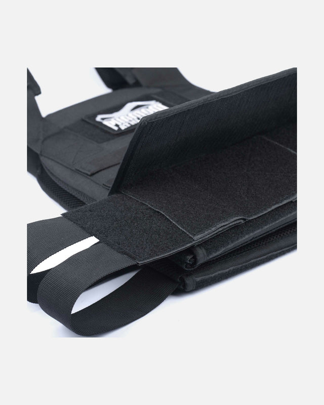 Chaleco con pesas Phantom Athletics – Negro