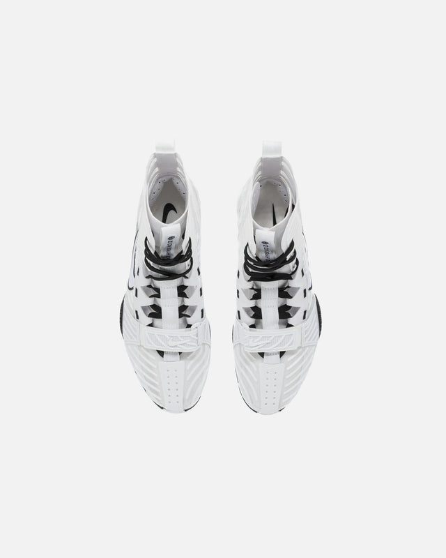 Boxerské boty Nike HyperKO 3 – Bílé/Černé
