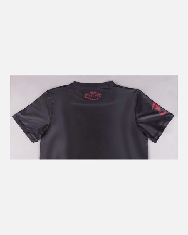 8 WEAPONS T-shirt Bangkok – Sort/Hvid