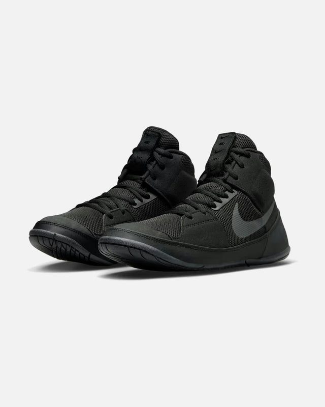 Nike Brottningsskor Fury – Svart