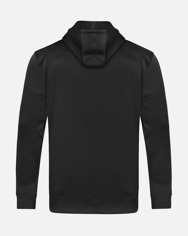 Adidas Hoodie Tech Line - Preto/Cinzento