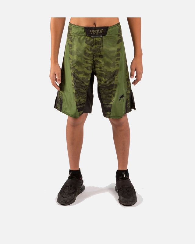 Calções de MMA Venum Trooper – Criança