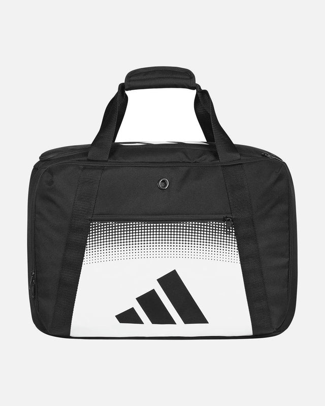 Saco de desporto Adidas Duffle M – Preto/Branco