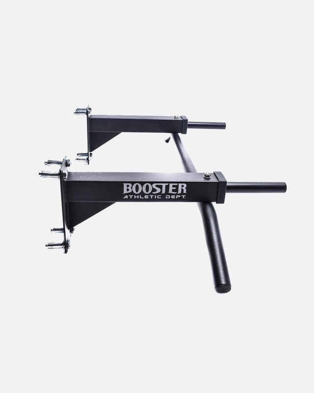 Barra de Tração Mural Booster – Preto