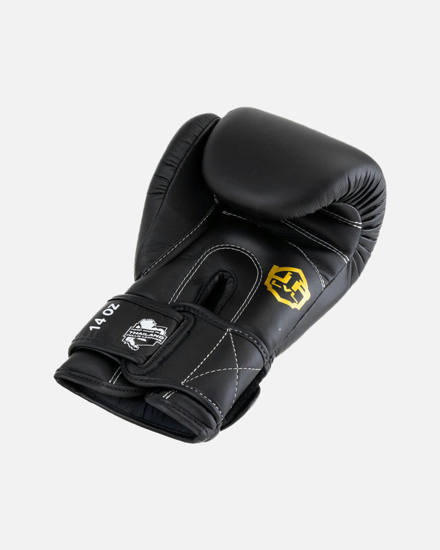 Luvas de boxe LVL UP BG – Preto