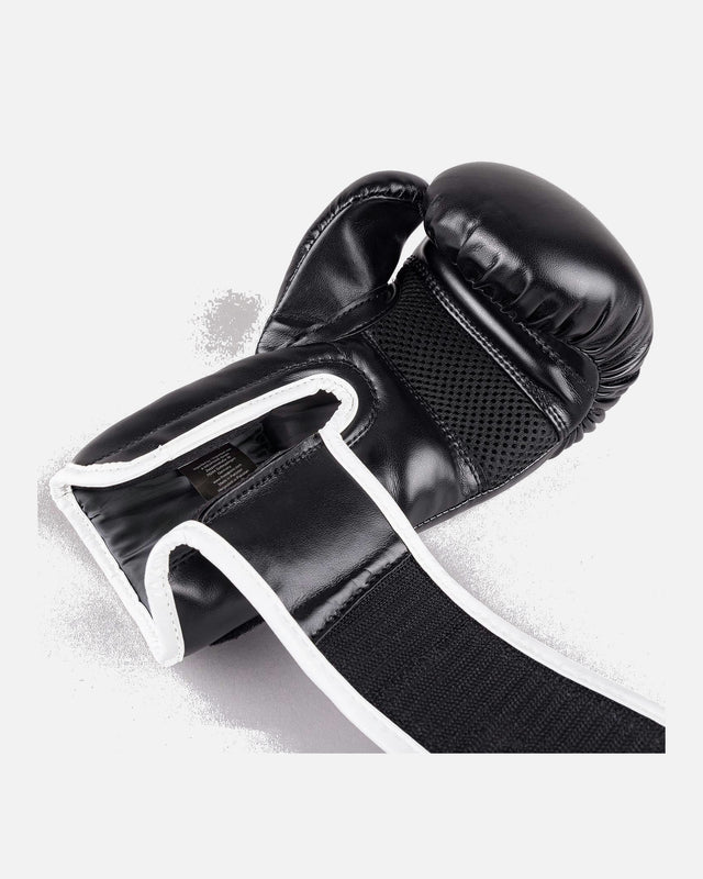 Luvas de boxe 8 WEAPONS Unlimited 2.0 – Preto/Branco