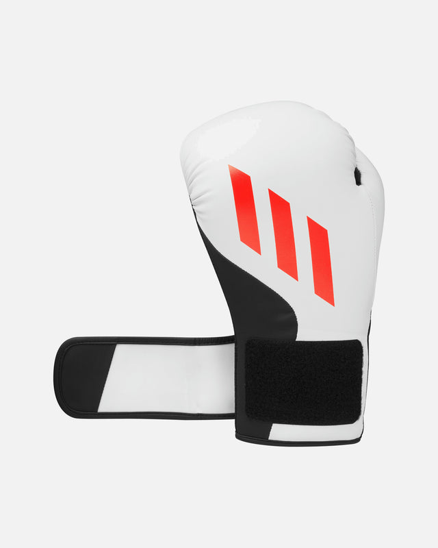 Guantoni da boxe Adidas Speed Tilt 200 – Bianco/Nero/Rosso