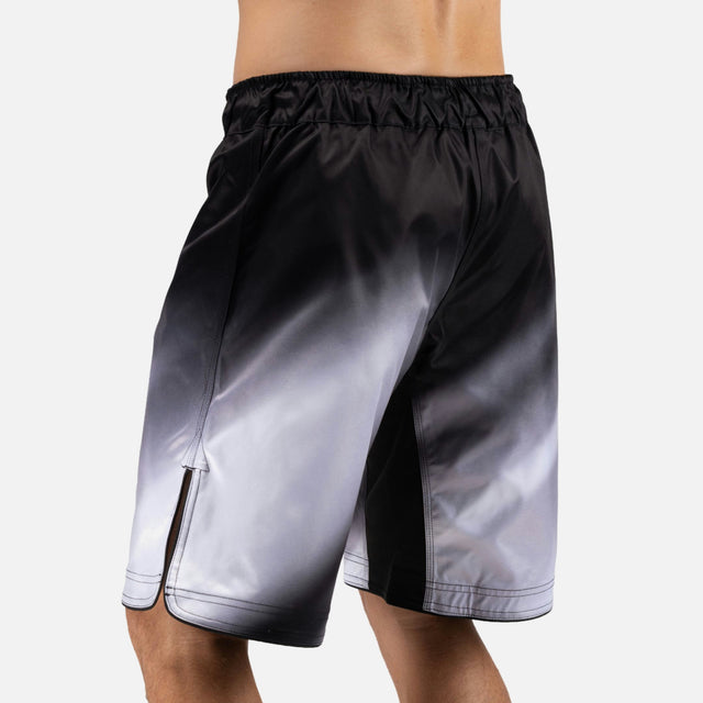 Hayabusa MMA-shorts Apex Nova för herr, fullängdad – Grå