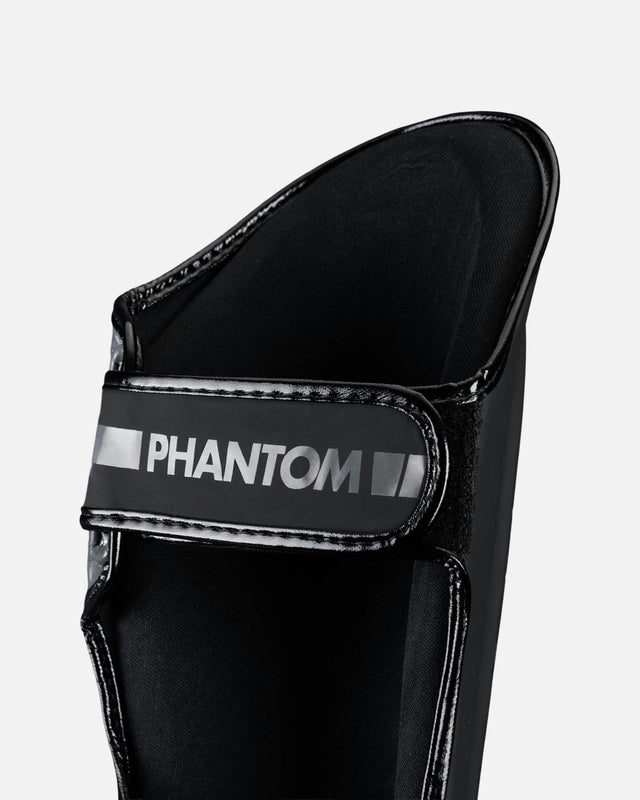 Caneleiras Phantom Athletics APEX Striking – Preto/Cinzento
