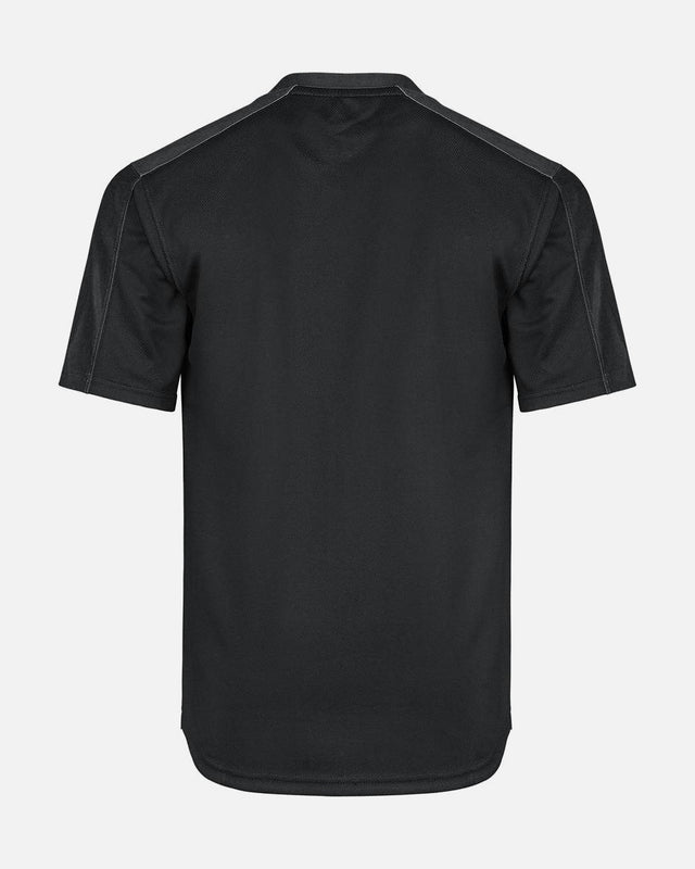 Adidas T-Shirt Tech Line – Schwarz/Grau