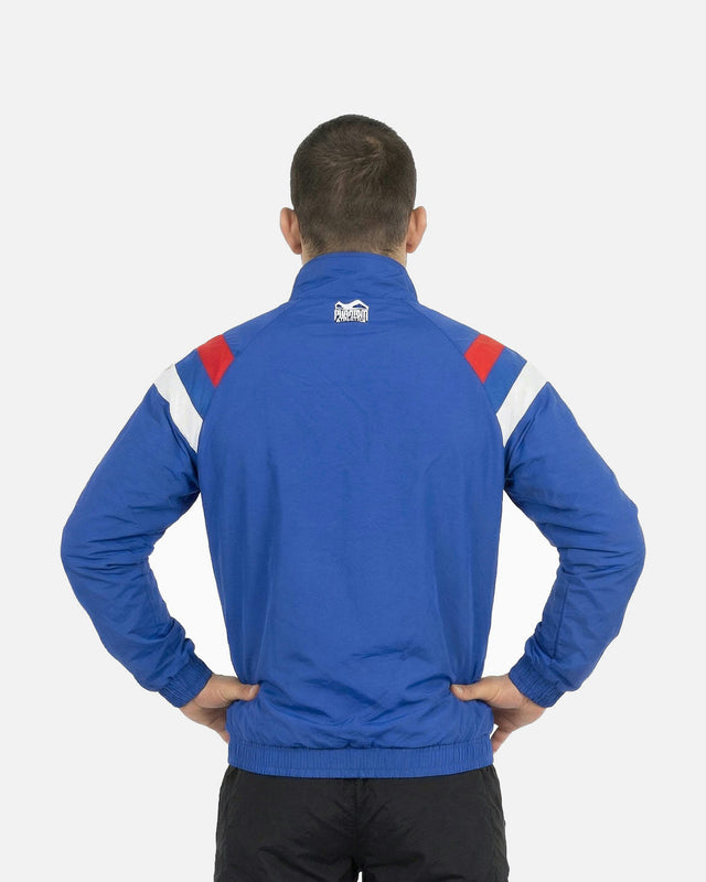 Phantom Athletics Trainingsjas DMC Team Serbia - Blå/Röd/Vit