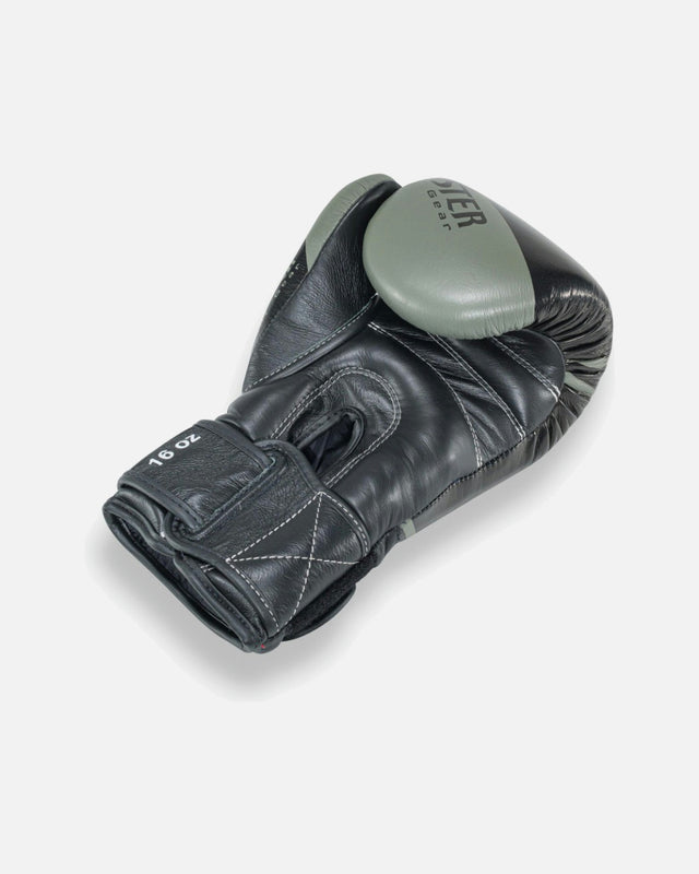 Gants de boxe Booster Pro V10 – Noir