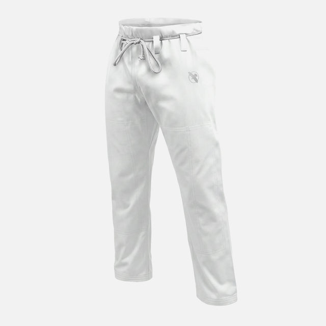 Hayabusa BJJ Gi Byxor Core Twill Dam - Vit