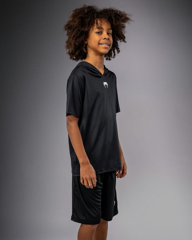 Débardeur Venum Elite Enfant – Noir