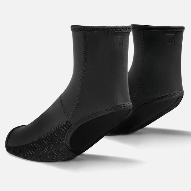 Hayabusa Foot Grips Ashi – Nero