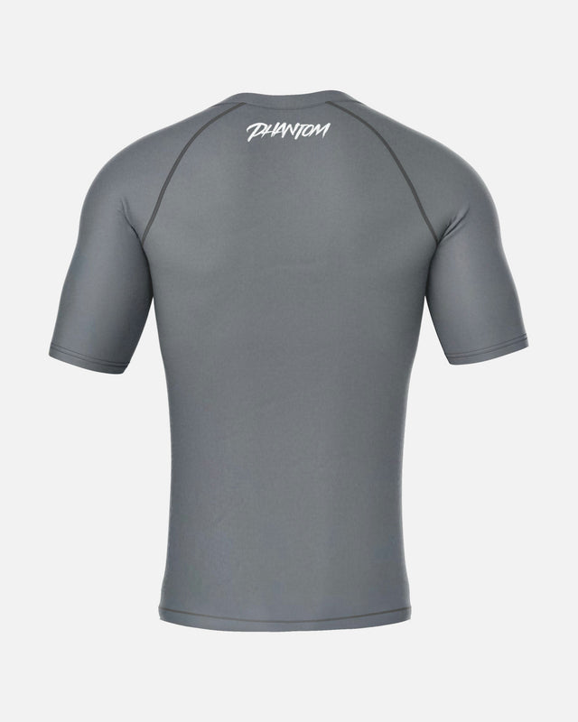 Phantom Athletics Rashguard Ruthless – Šedý