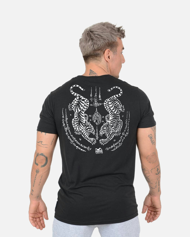Koszulka Phantom Athletics Sak Yant – Czarna
