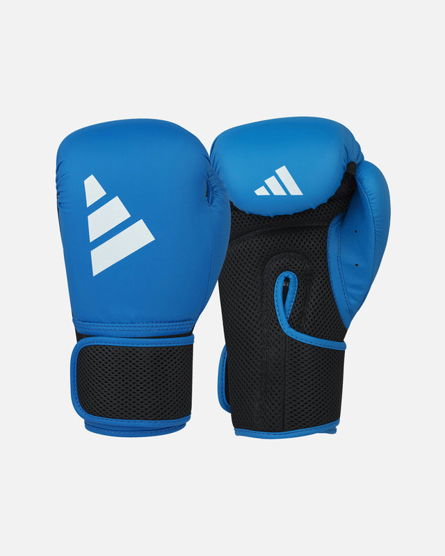 Mănuși de box Adidas Power 25 – Albastru/Alb