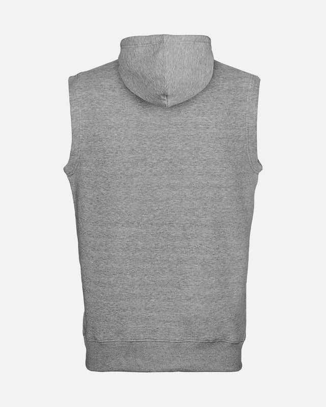 Adidas Hoodie sans manches Boxe – Gris/Noir