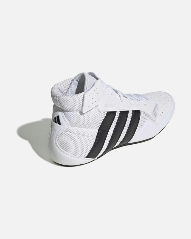 Adidas Brottningsskor Havoc Plus - Vit