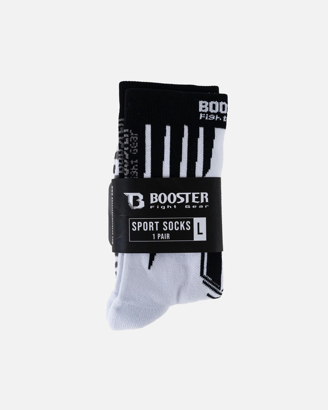 Booster Strumpor Rapid Strike 2 – Vit