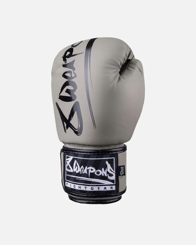 Luvas de boxe 8 WEAPONS Unlimited 2.0 – Areia/Preto