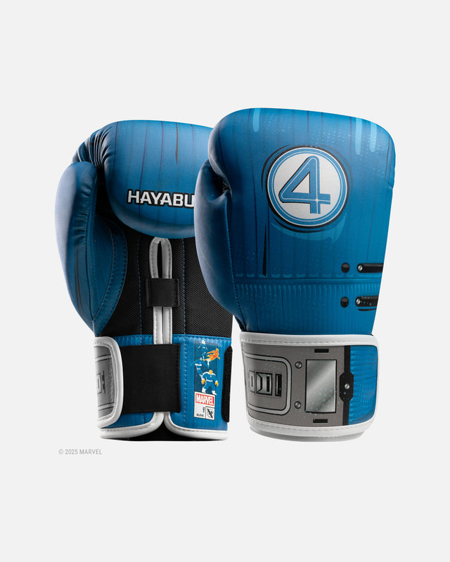 Luvas de boxe Hayabusa Fantastic Four – Azul