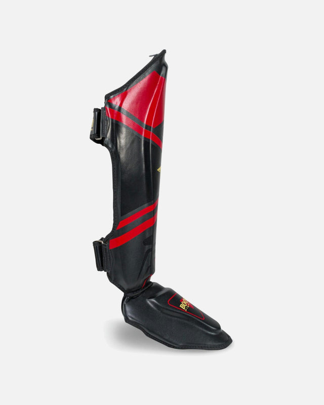 Booster Benskydd V10 – Svart