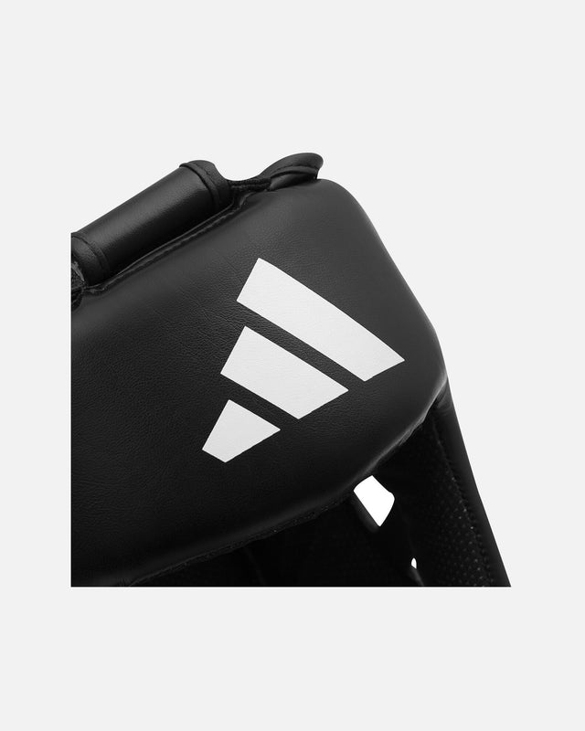 Chrániče hlavy Adidas Hybrid 50 – Černé
