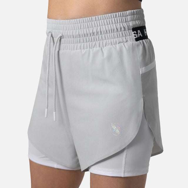 Hayabusa Träningsshorts för damer – Grå
