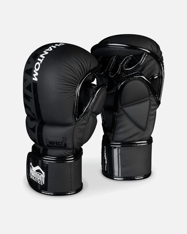 Mănuși MMA de sparring Phantom Athletics APEX – Roz