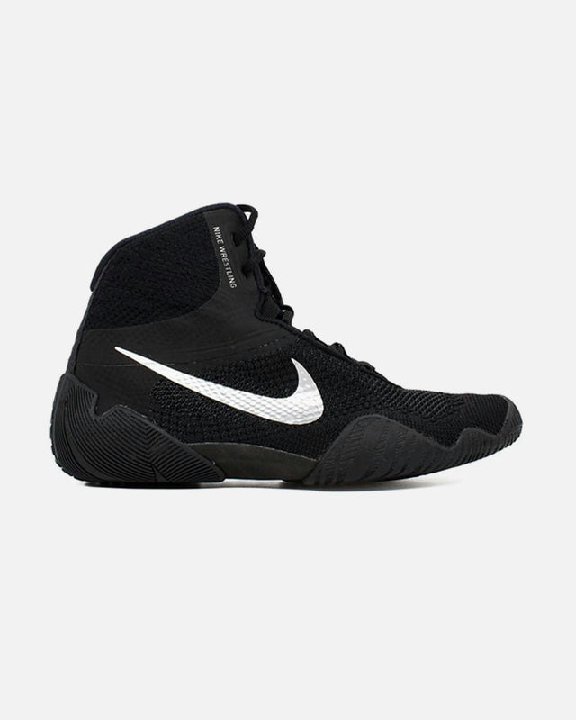 Ghete de lupte Nike Tawa – Negru/Alb