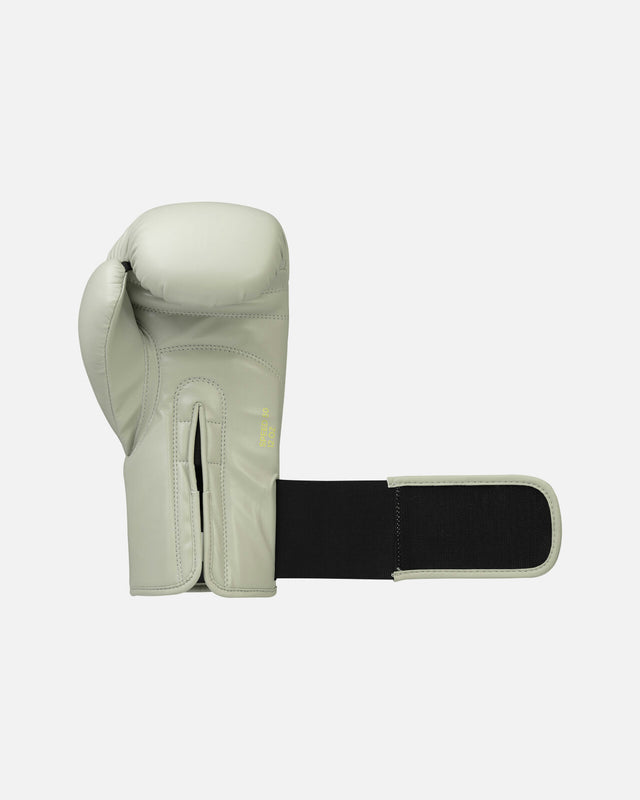 Adidas Boxhandschuhe Speed 50 – Aluminium/Gold