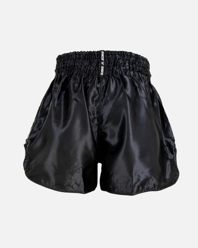 Pantalones de boxeo King Pro Boxing Revo – Negro