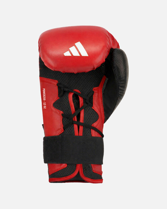 Adidas Boxningshandskar Power 250 – Röd/Svart