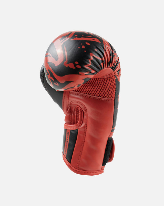 8 WEAPONS Boxing gloves Joe – Black/Red