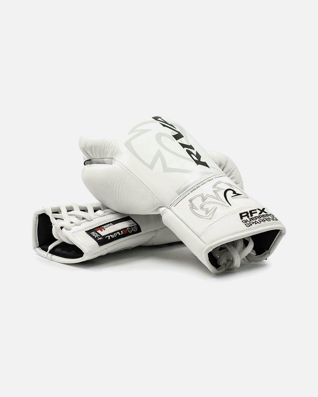 Rival Bokshandschoenen RFX Guerrero Sparring HDE-F - Wit